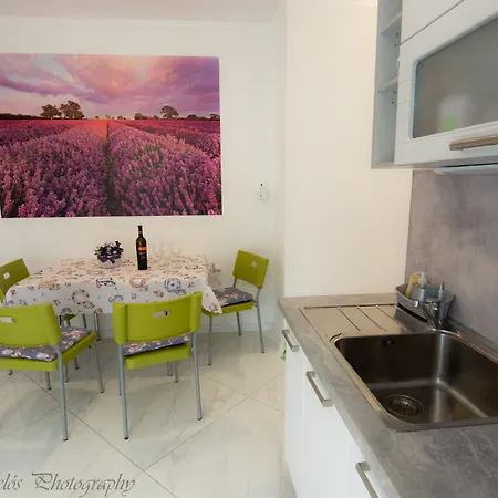 Apartment Pollux Nesvady