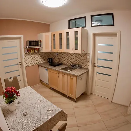 Apartment Pollux