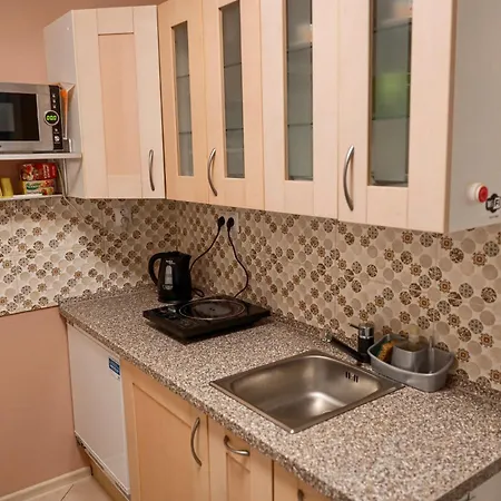 Apartment Pollux Nesvady