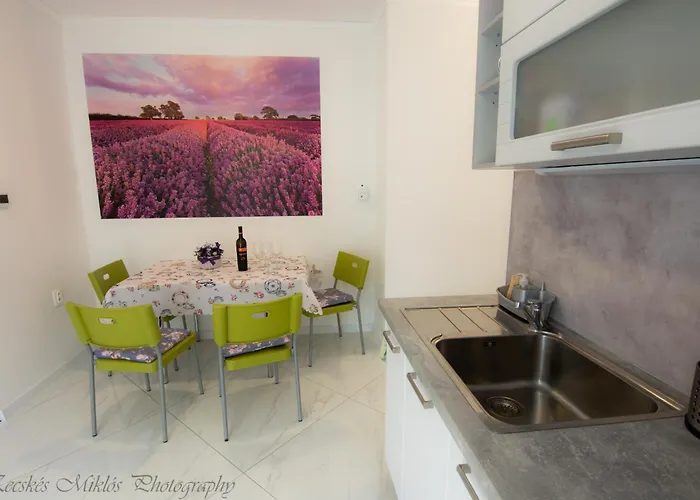 아파트 Pollux Nesvady