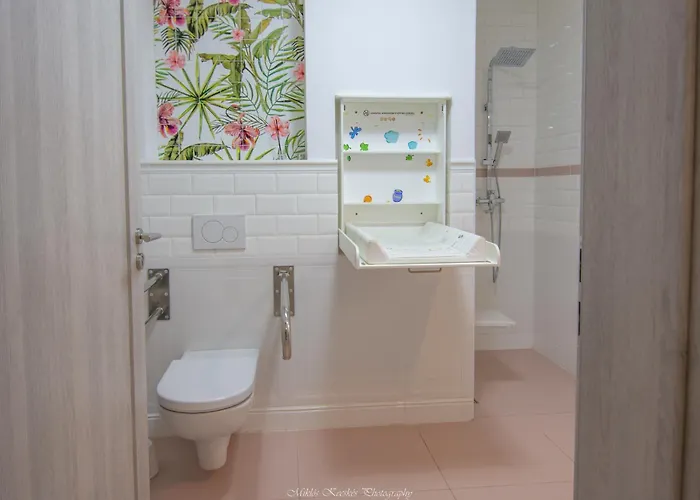 Pollux 아파트 Nesvady